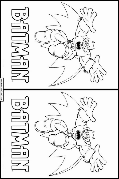 Super Friends 5