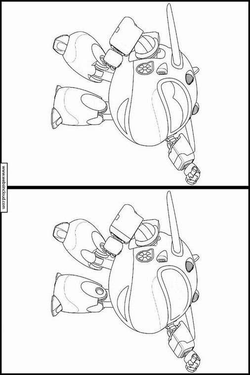 Super Wings 1