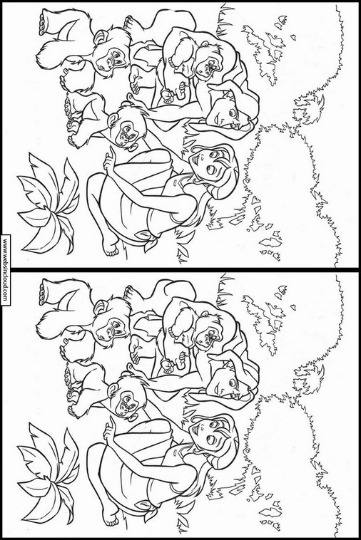 Tarzan 32