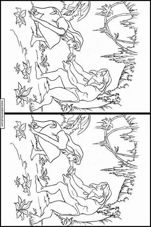 Tarzan 6
