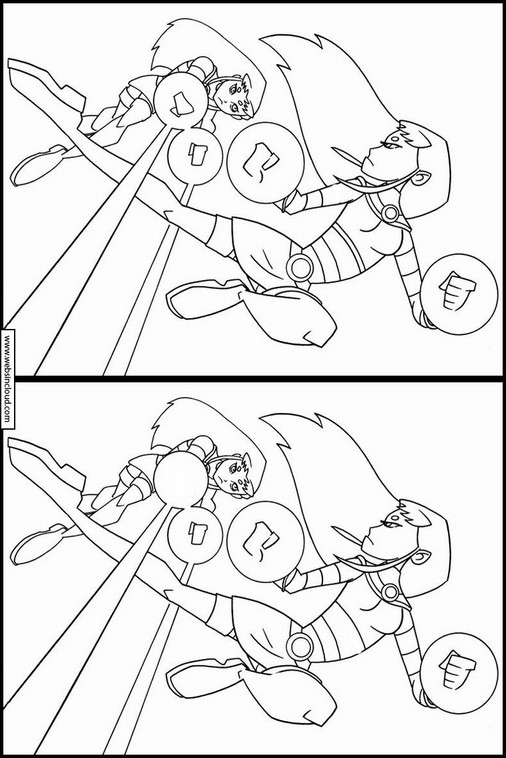 Teen Titans 12