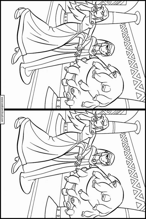 Teen Titans 13