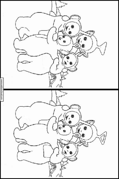 Teletubbies 11
