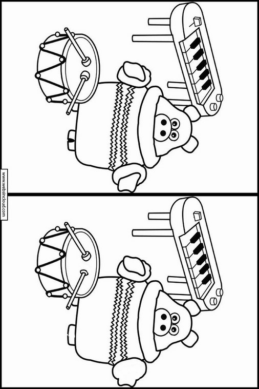 Timmy das schäfchen 16