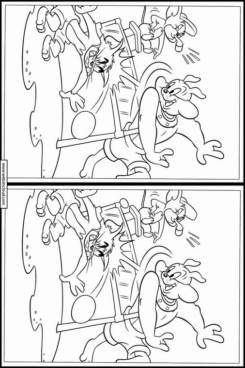Tom and Jerry 10