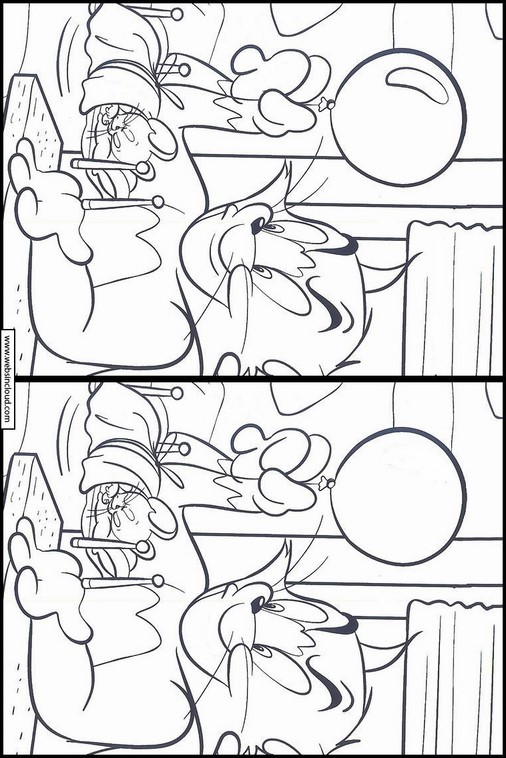 Tom and Jerry 106