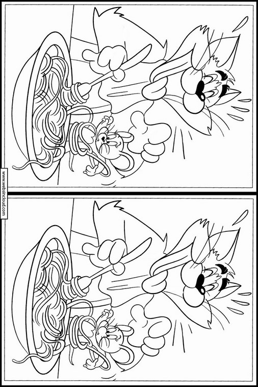 Tom and Jerry 12