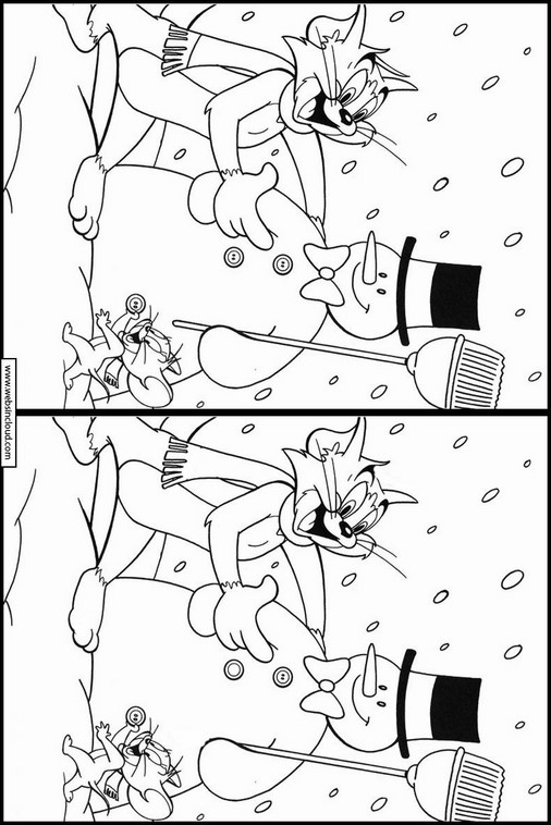 Tom und Jerry 17