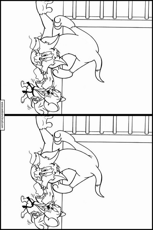 Tom and Jerry 35
