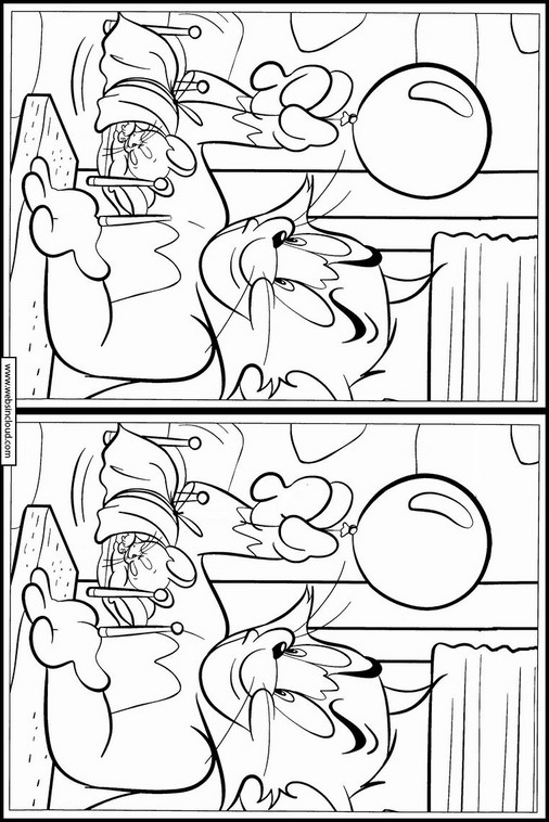 Tom & Jerry 36