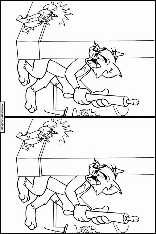 Tom and Jerry 41