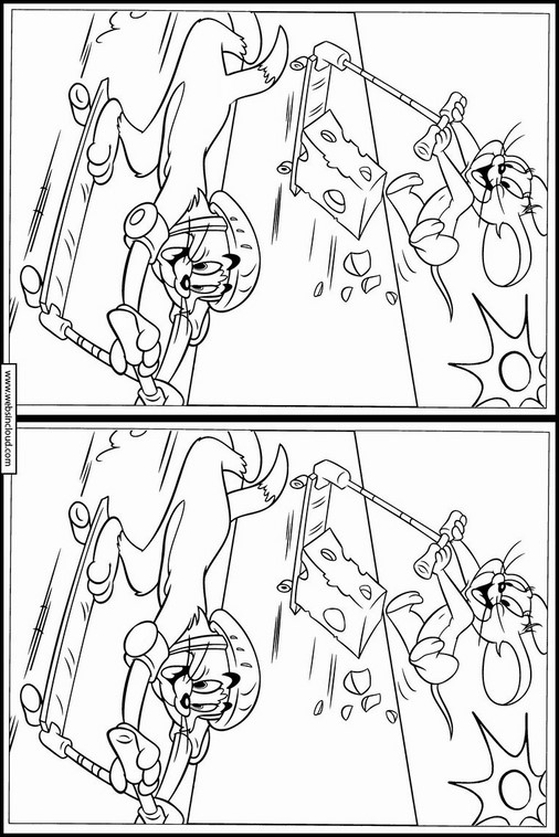 Tom and Jerry 5
