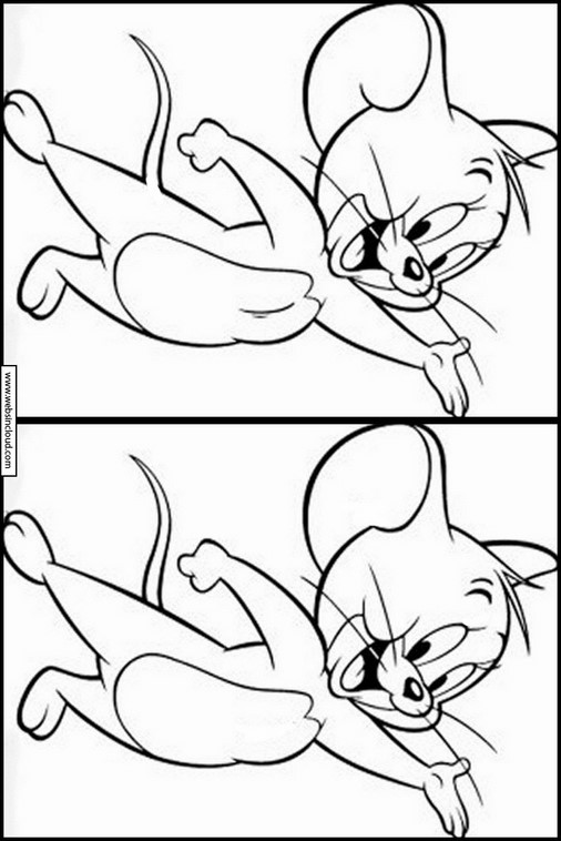 Tom and Jerry 53