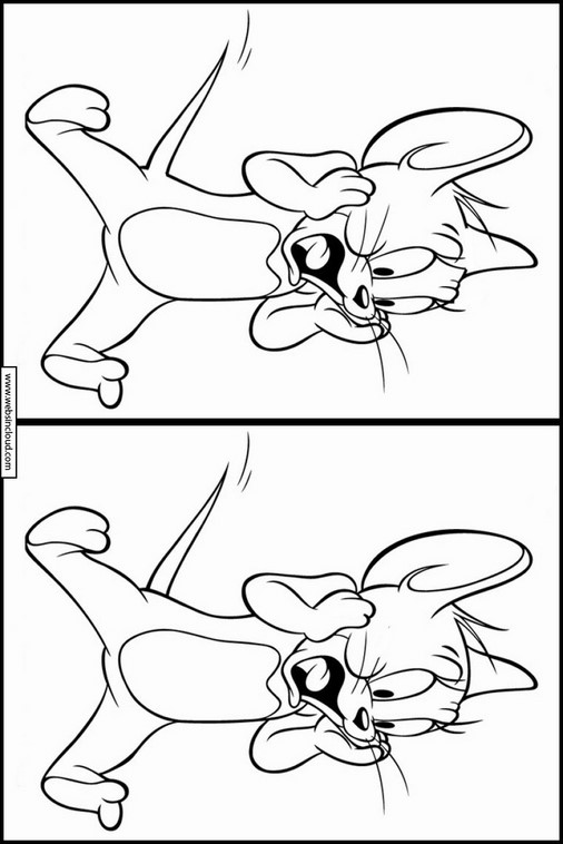 Tom and Jerry 55