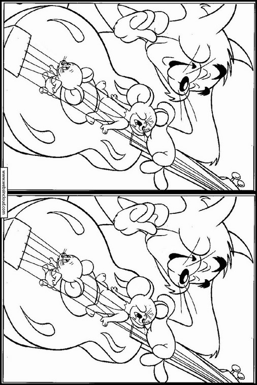 Tom und Jerry 58