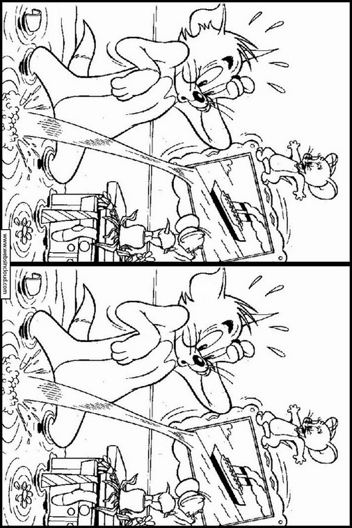 Tom and Jerry 64