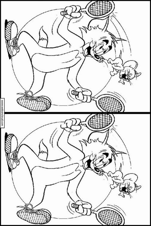 Tom and Jerry 65