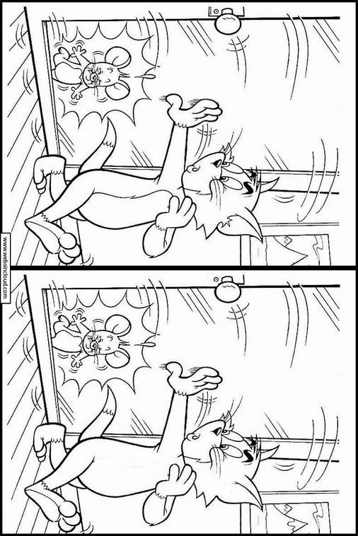 Tom and Jerry 71