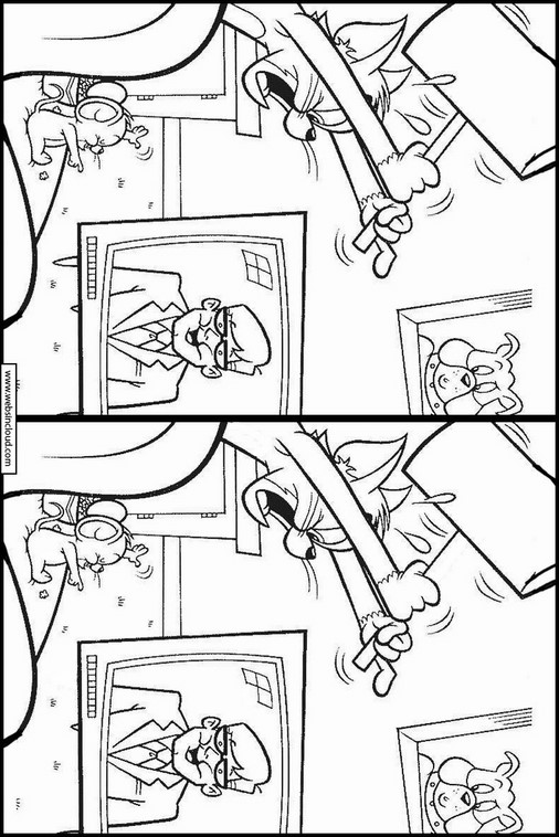 टॉम एंड जेरी 77