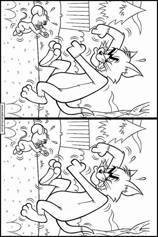 टॉम एंड जेरी 81