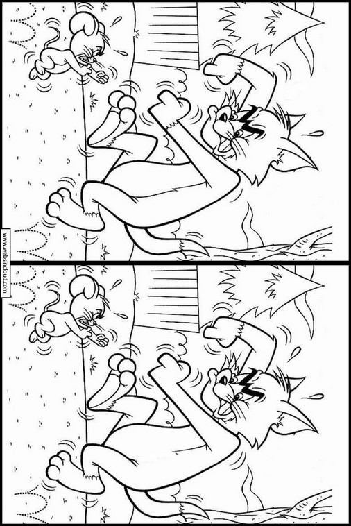Tom and Jerry 81