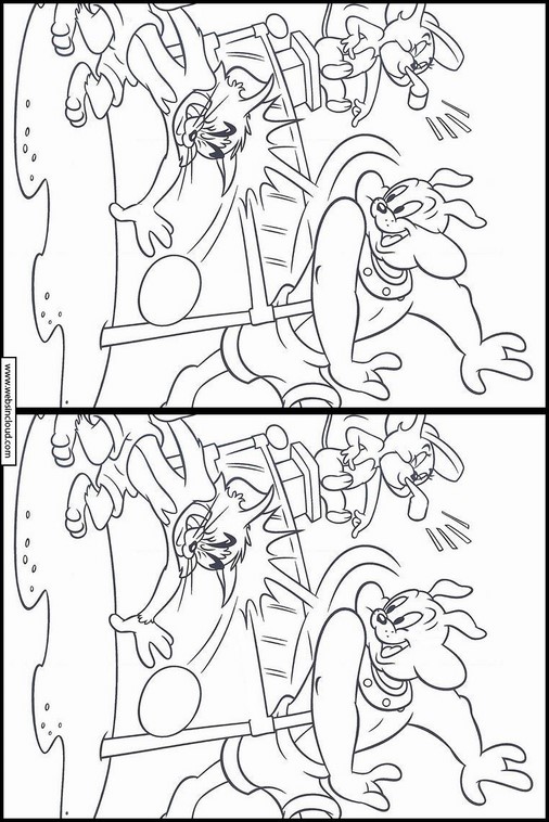 Tom and Jerry 87