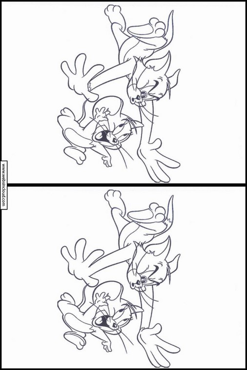 Tom and Jerry 93