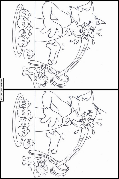 Tom & Jerry 98