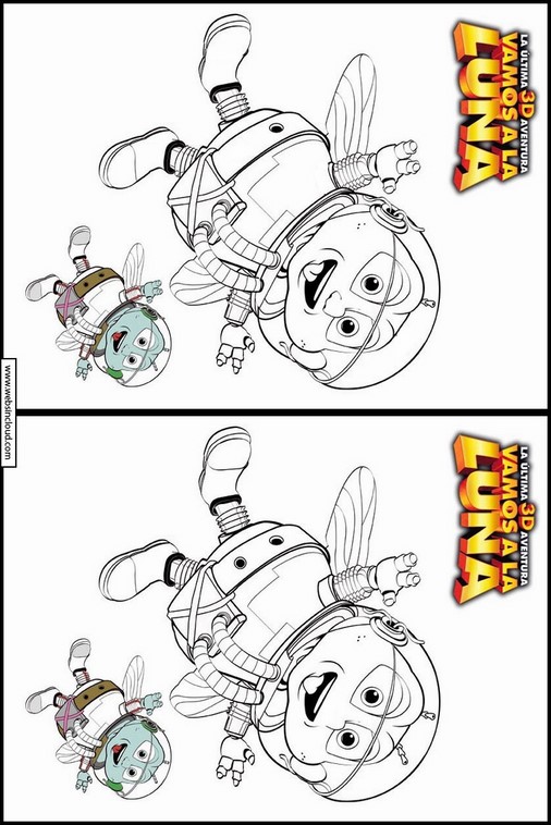 Fly Me to the Moon 3