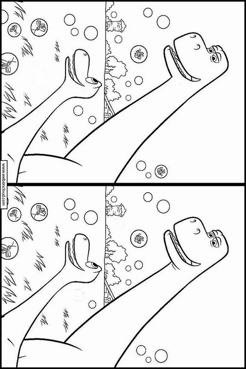 Den gode dinosaur 10