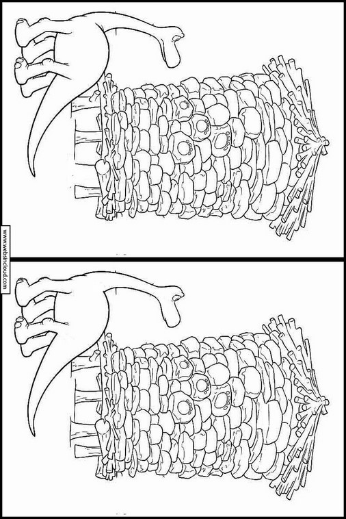 Kunnon dinosaurus 8