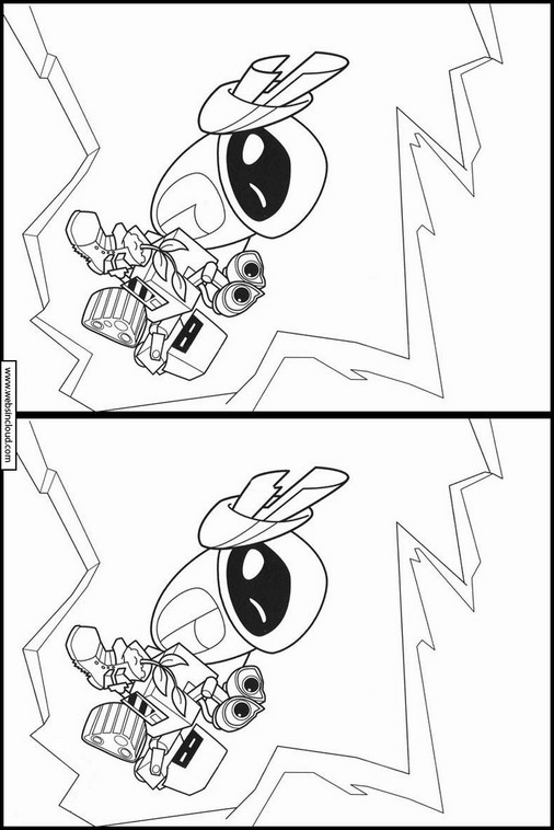 Wall-E 64