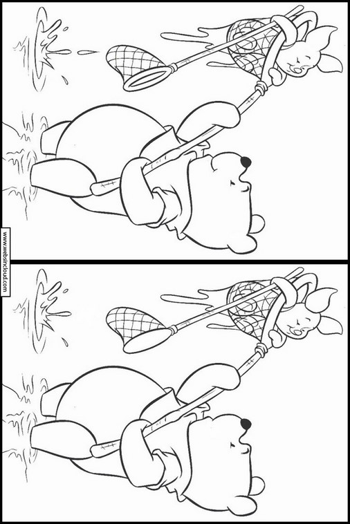 Winnie the Pooh 16