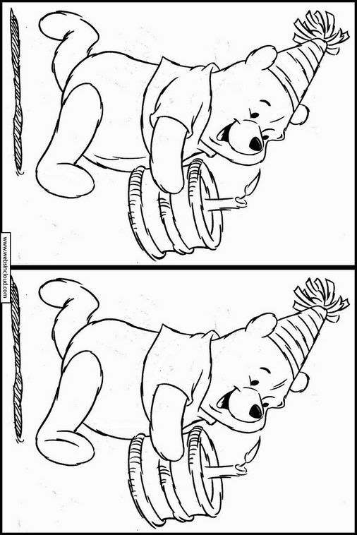 Winnie the Pooh 7