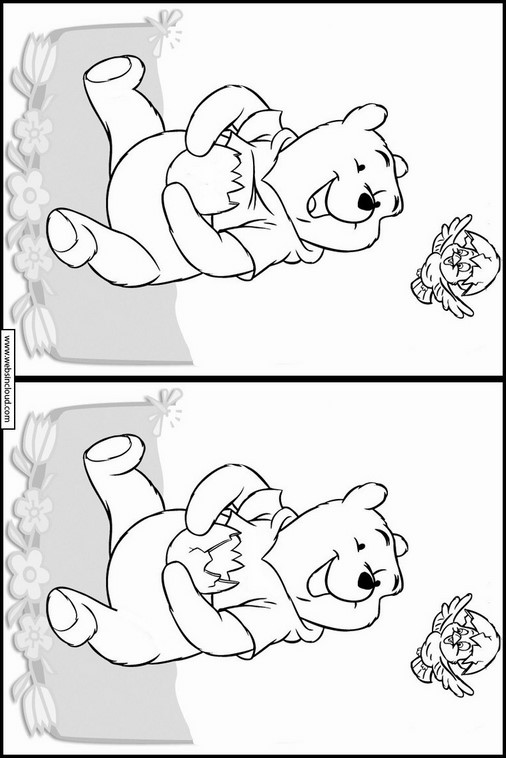 Winnie the Pooh 9