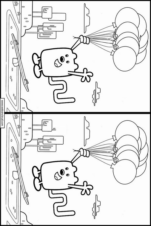 Wow Wow Wubbzy 11