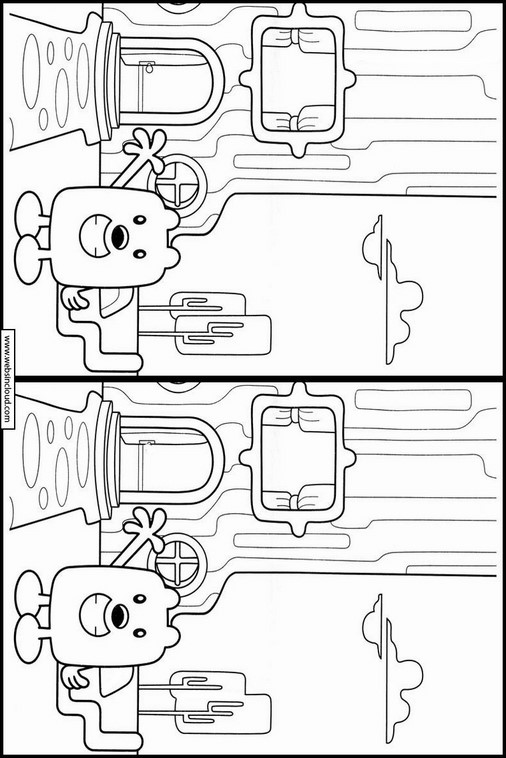 Wow Wow Wubbzy 25