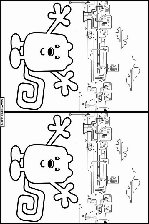 Wow Wow Wubbzy 3