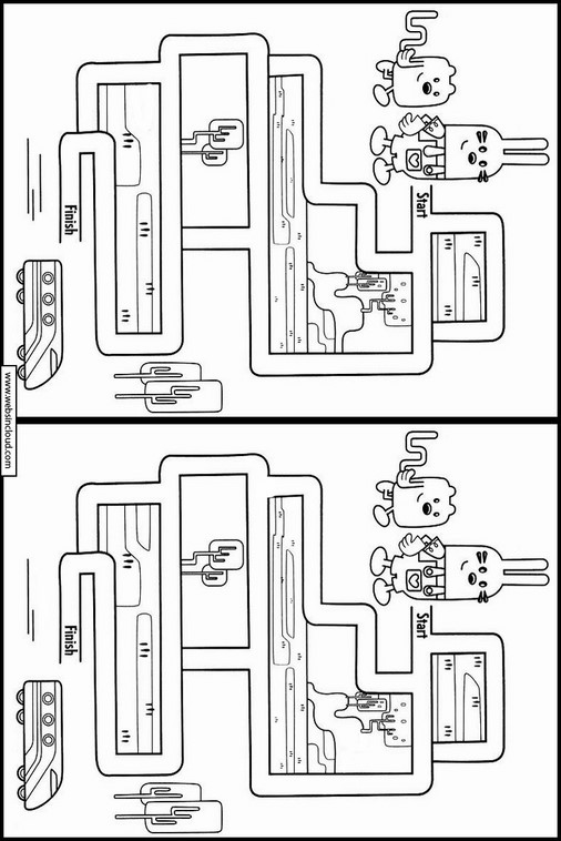 Wow Wow Wubbzy 5