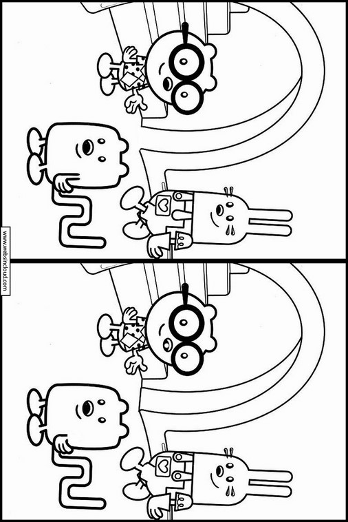 Wow Wow Wubbzy 8