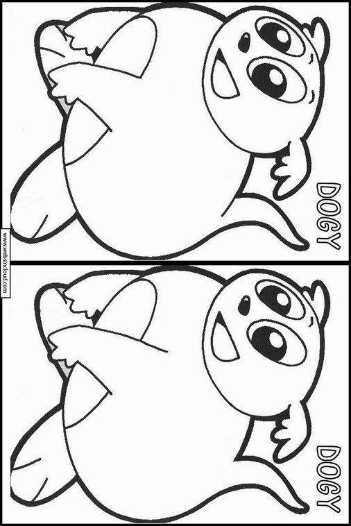 Yokomon 11