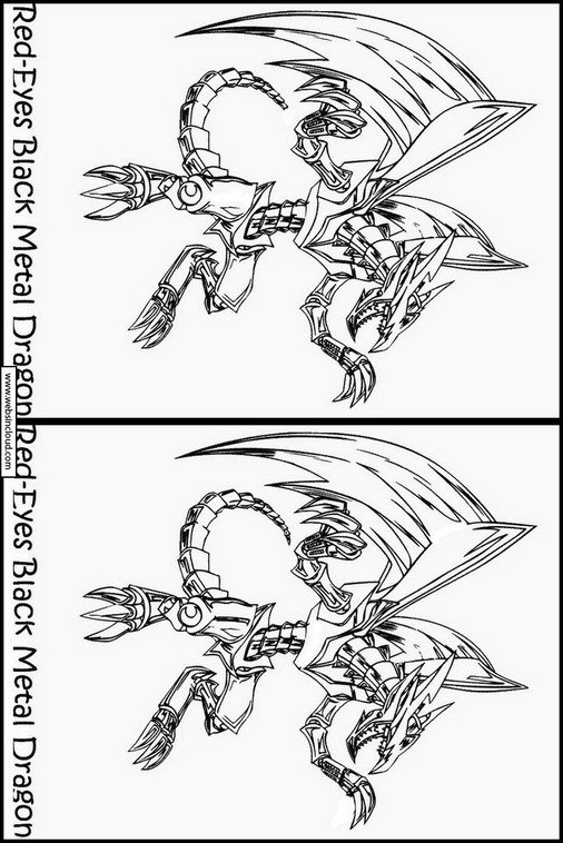 Yu-Gi-Oh 33