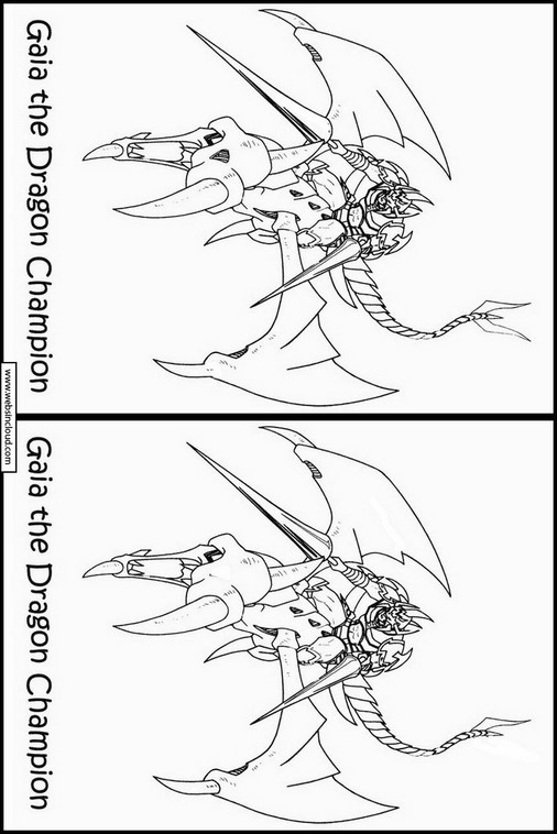 Yu-Gi-Oh 40
