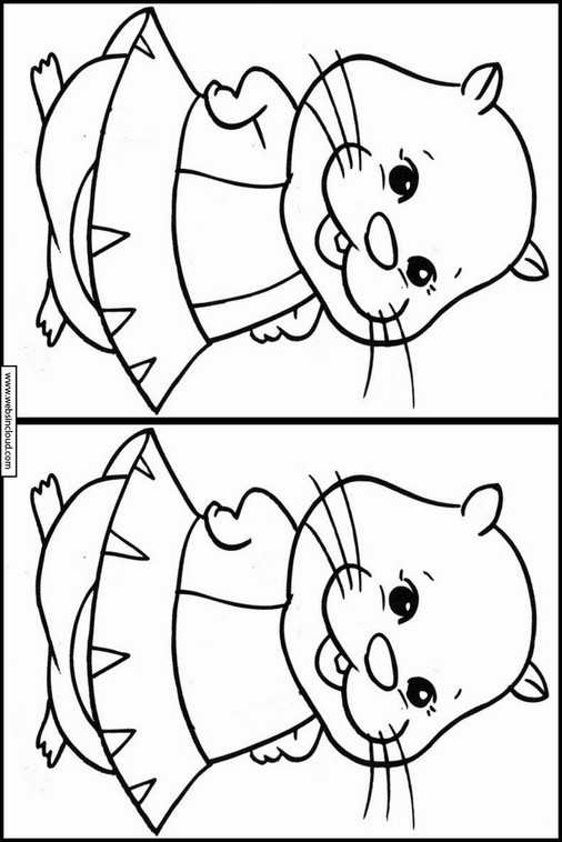 จู จู เพ็ทส์ 14