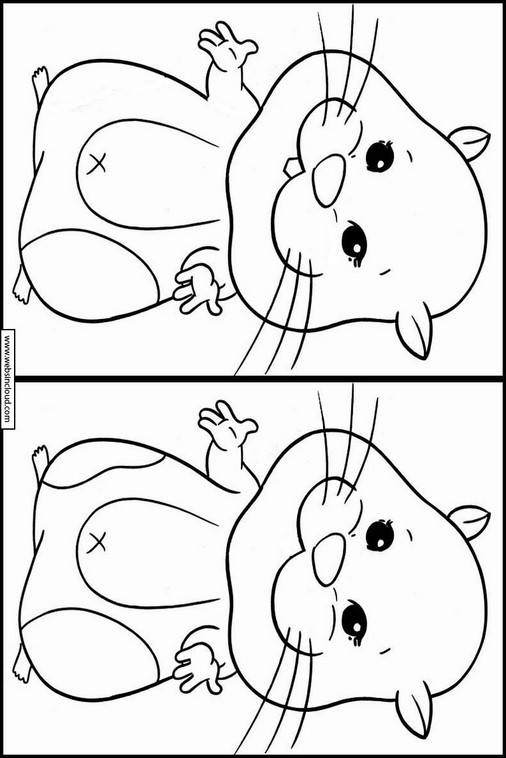 Zvířátka Zhu Zhu 49