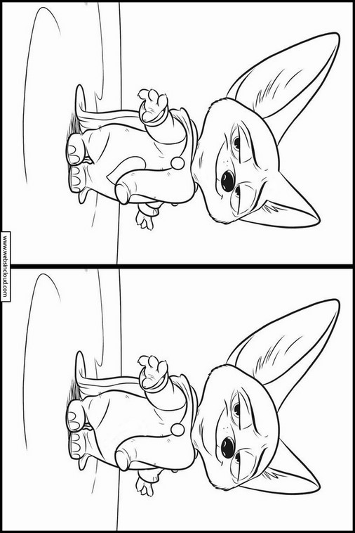 Zootopia 5