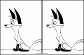 101条斑点狗街 7