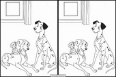 101 dalmatialaista 17