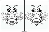 Bees - Animals 1