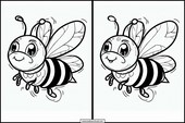 Bienen - Tiere 4